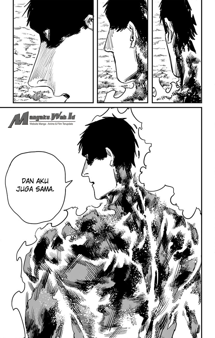 Fire Punch Chapter 44 Gambar 18