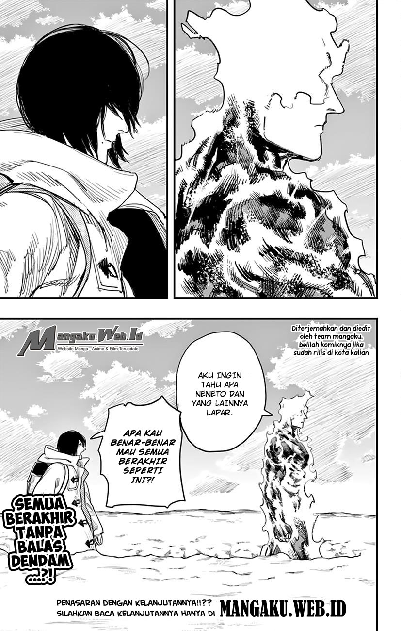 Fire Punch Chapter 44 Gambar 20