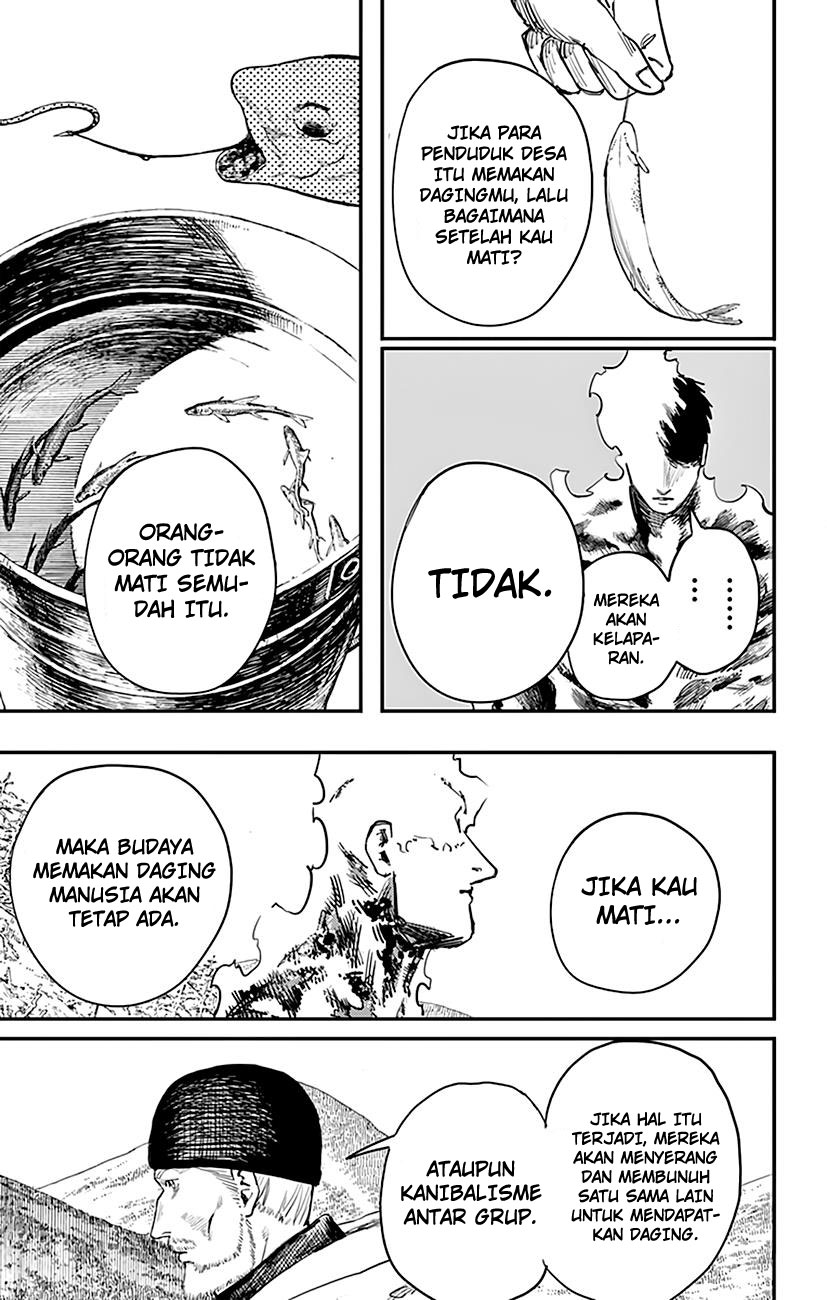 Fire Punch Chapter 43 Gambar 13