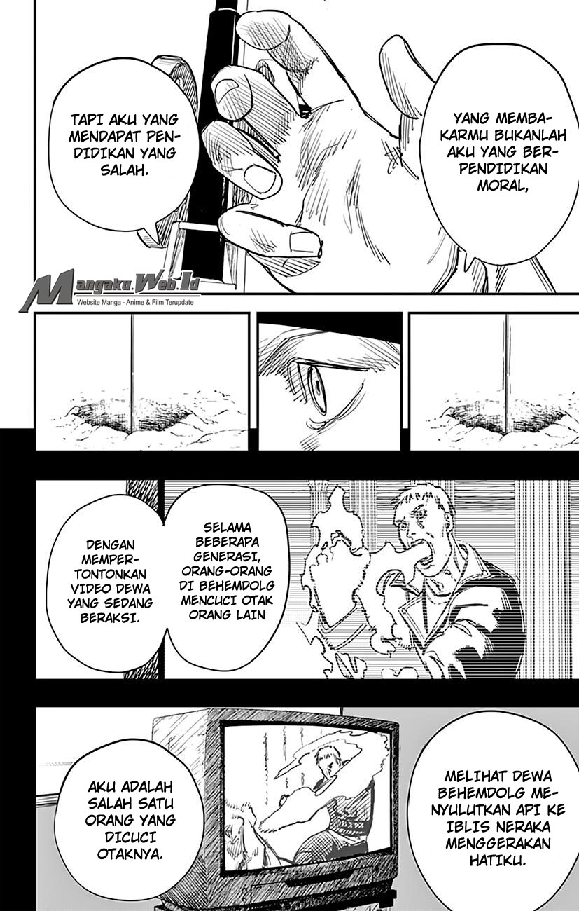 Fire Punch Chapter 43 Gambar 16