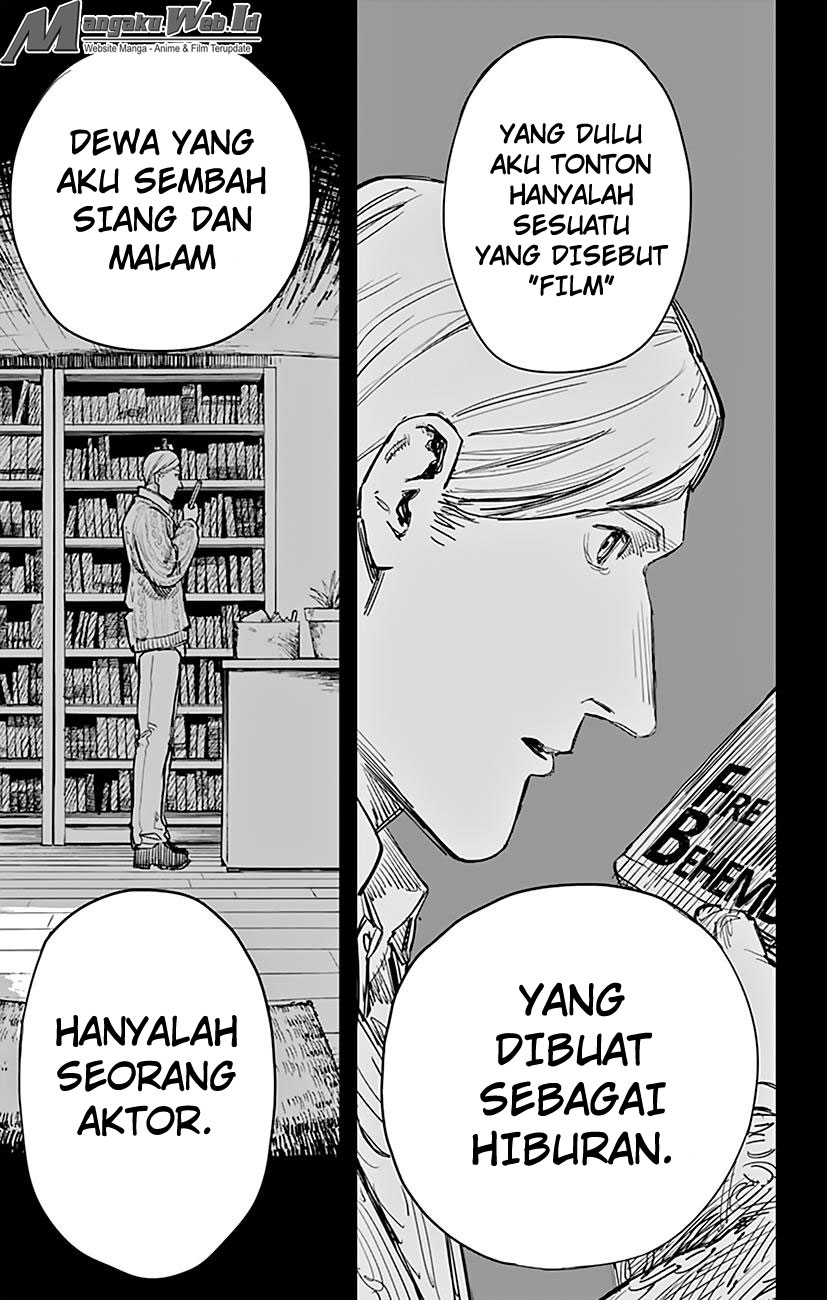 Fire Punch Chapter 43 Gambar 19