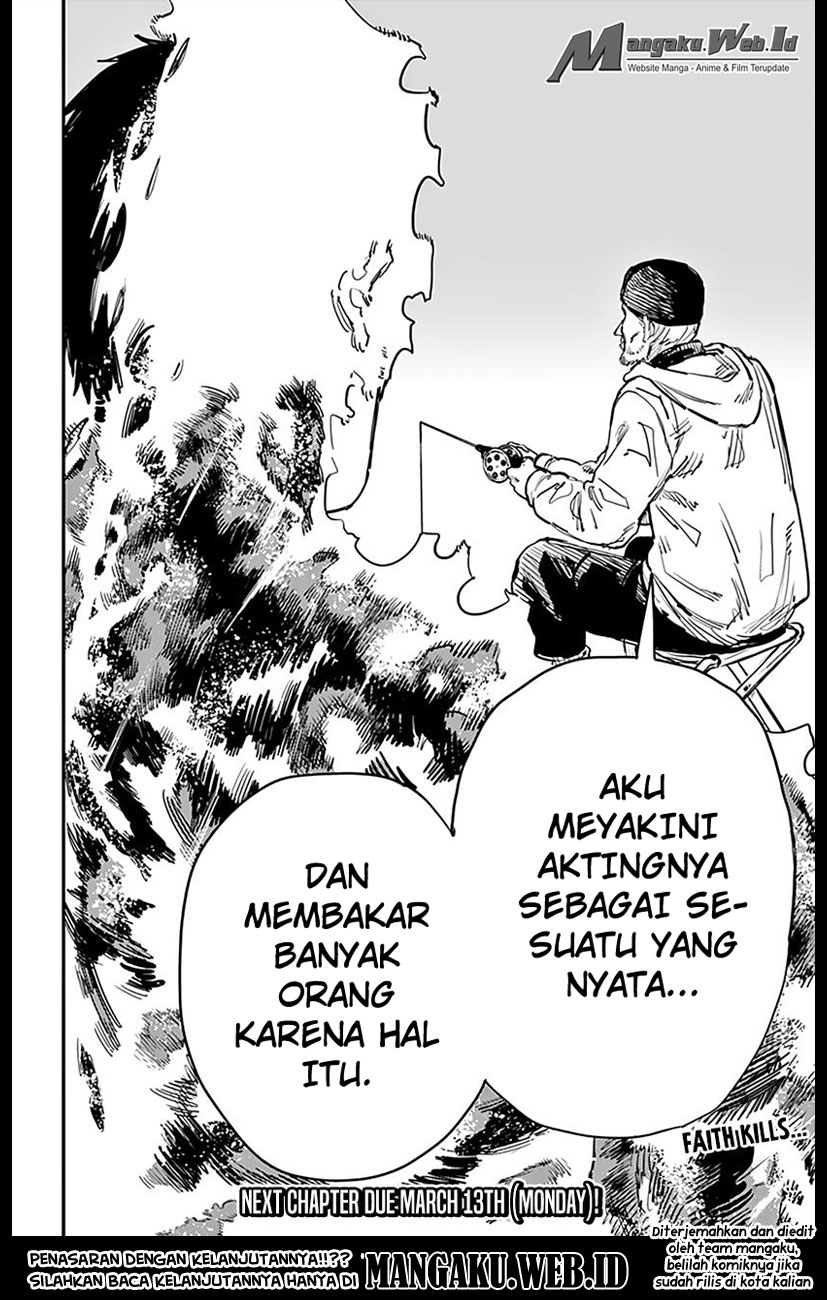 Fire Punch Chapter 43 Gambar 20