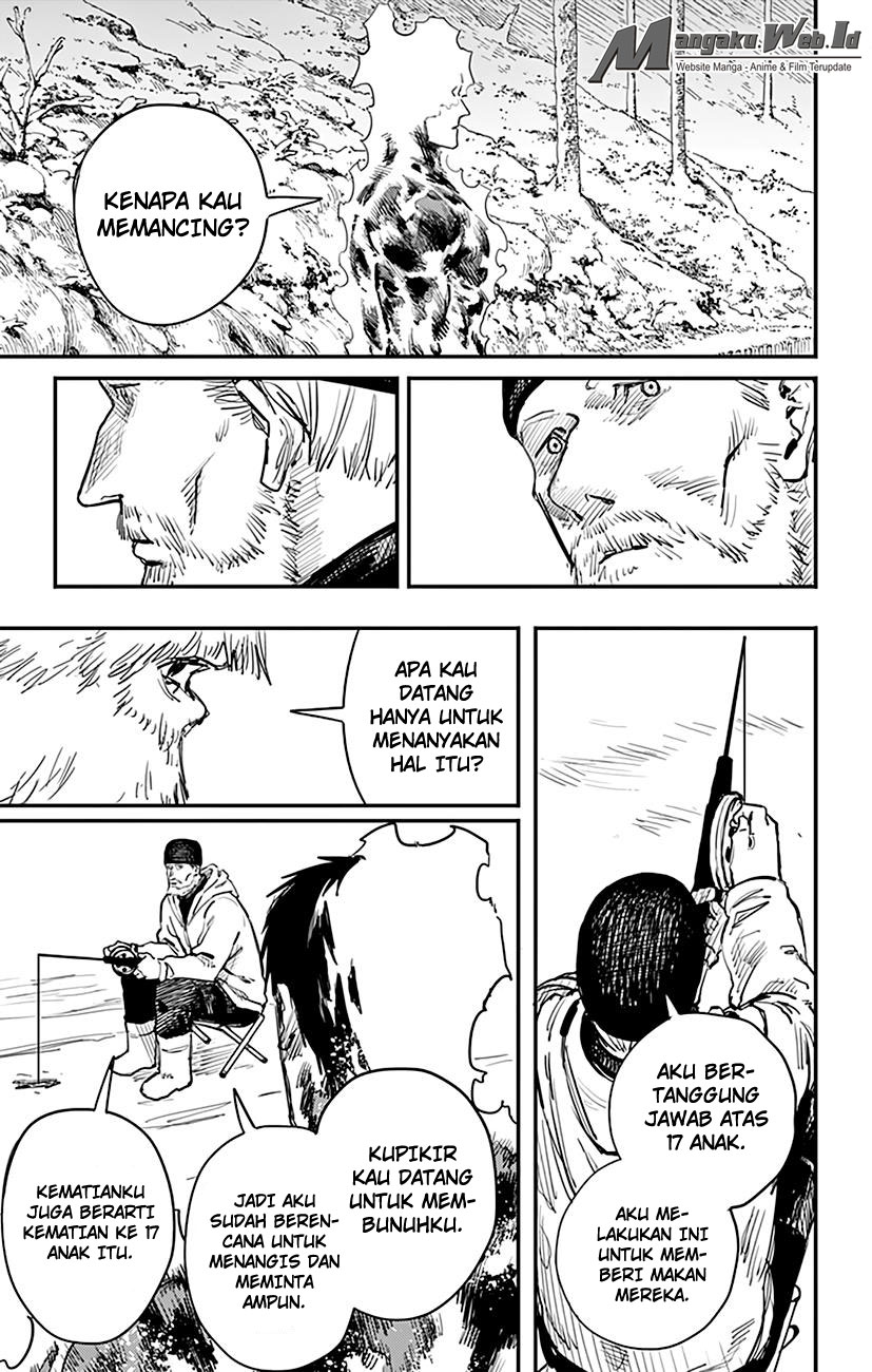 Fire Punch Chapter 43 Gambar 5