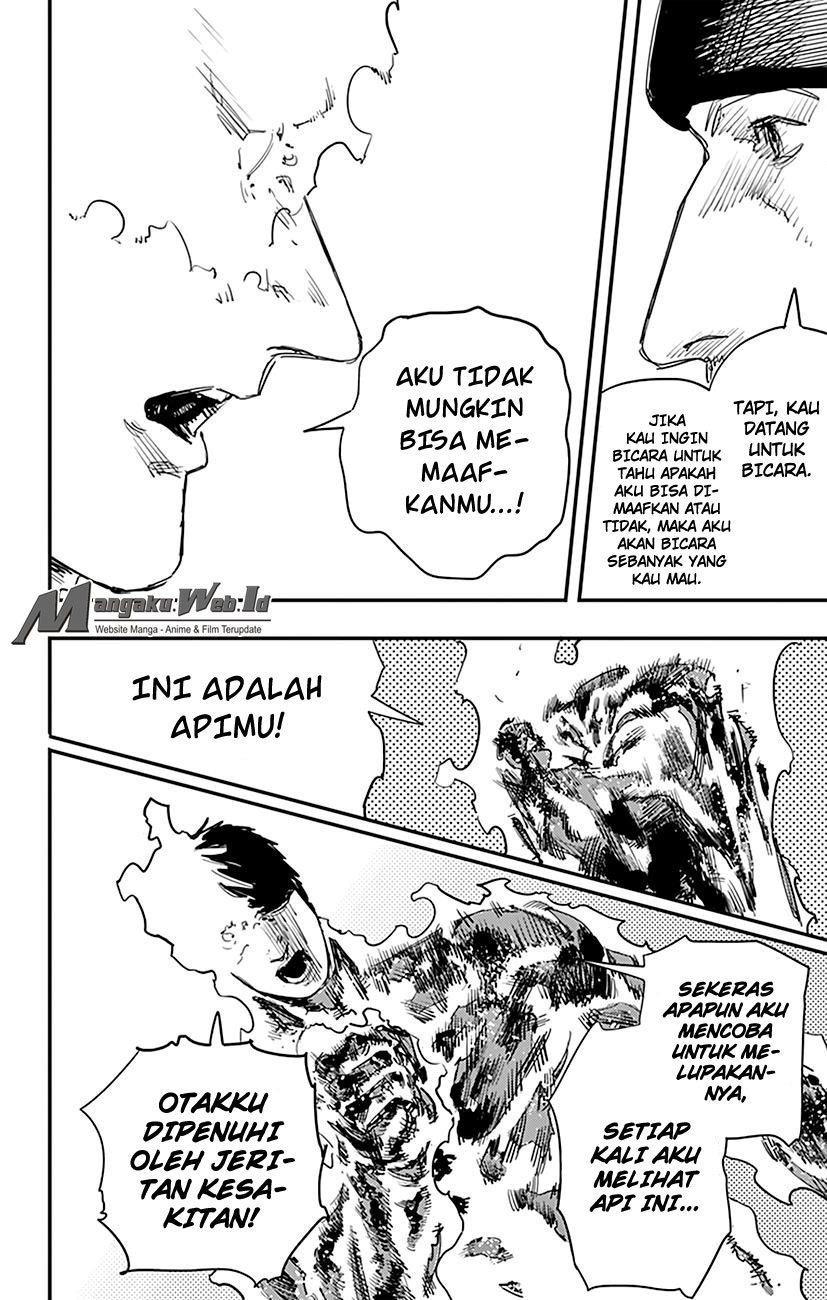 Fire Punch Chapter 43 Gambar 6