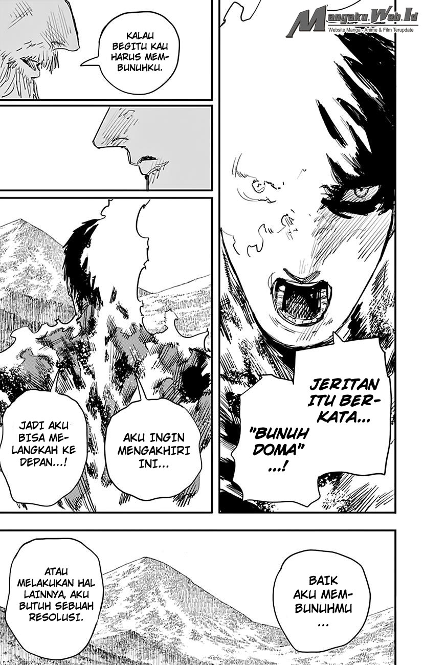 Fire Punch Chapter 43 Gambar 7