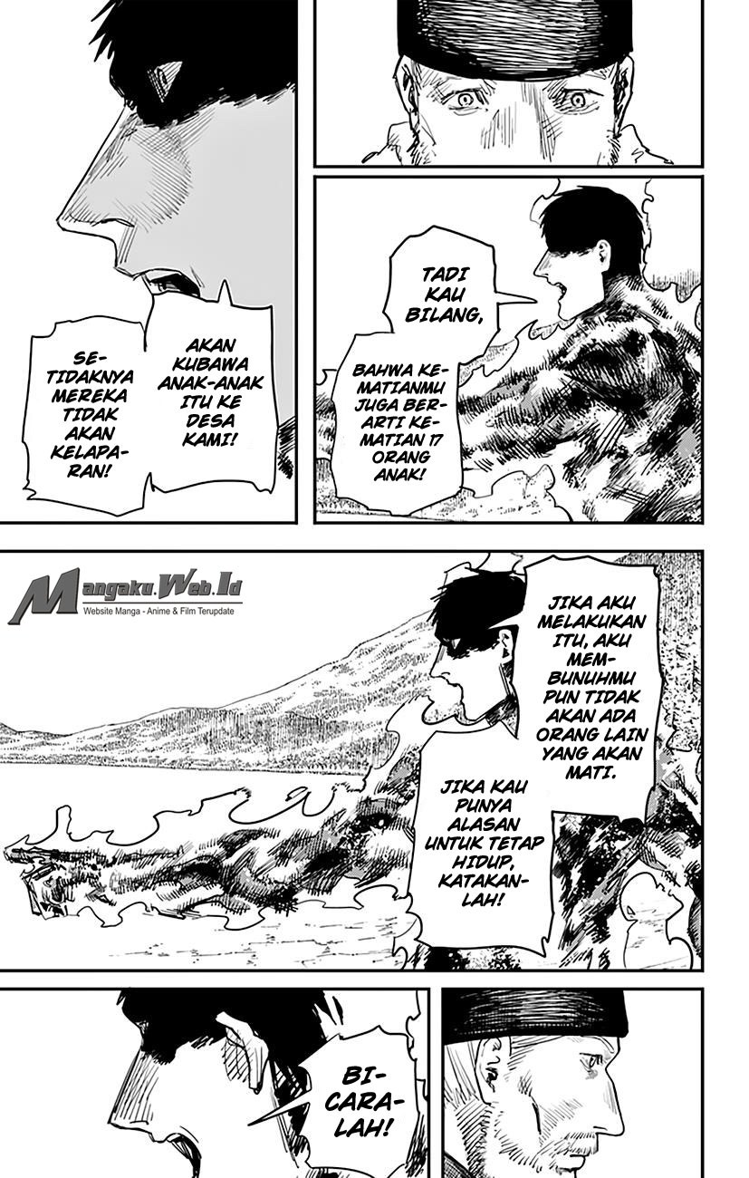 Fire Punch Chapter 43 Gambar 9