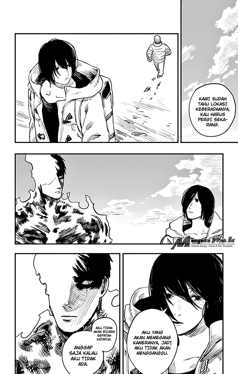 Fire Punch Chapter 42 Gambar 9