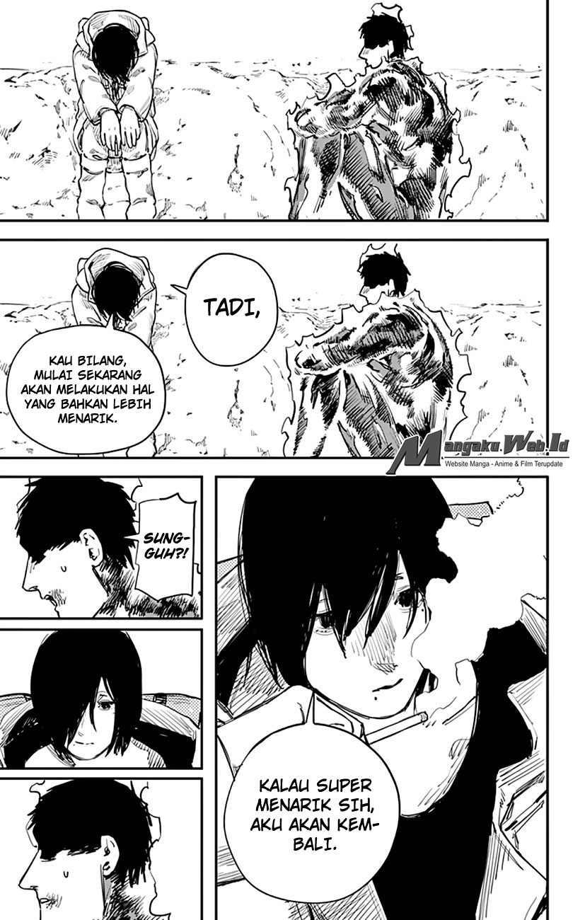 Fire Punch Chapter 41 Gambar 16