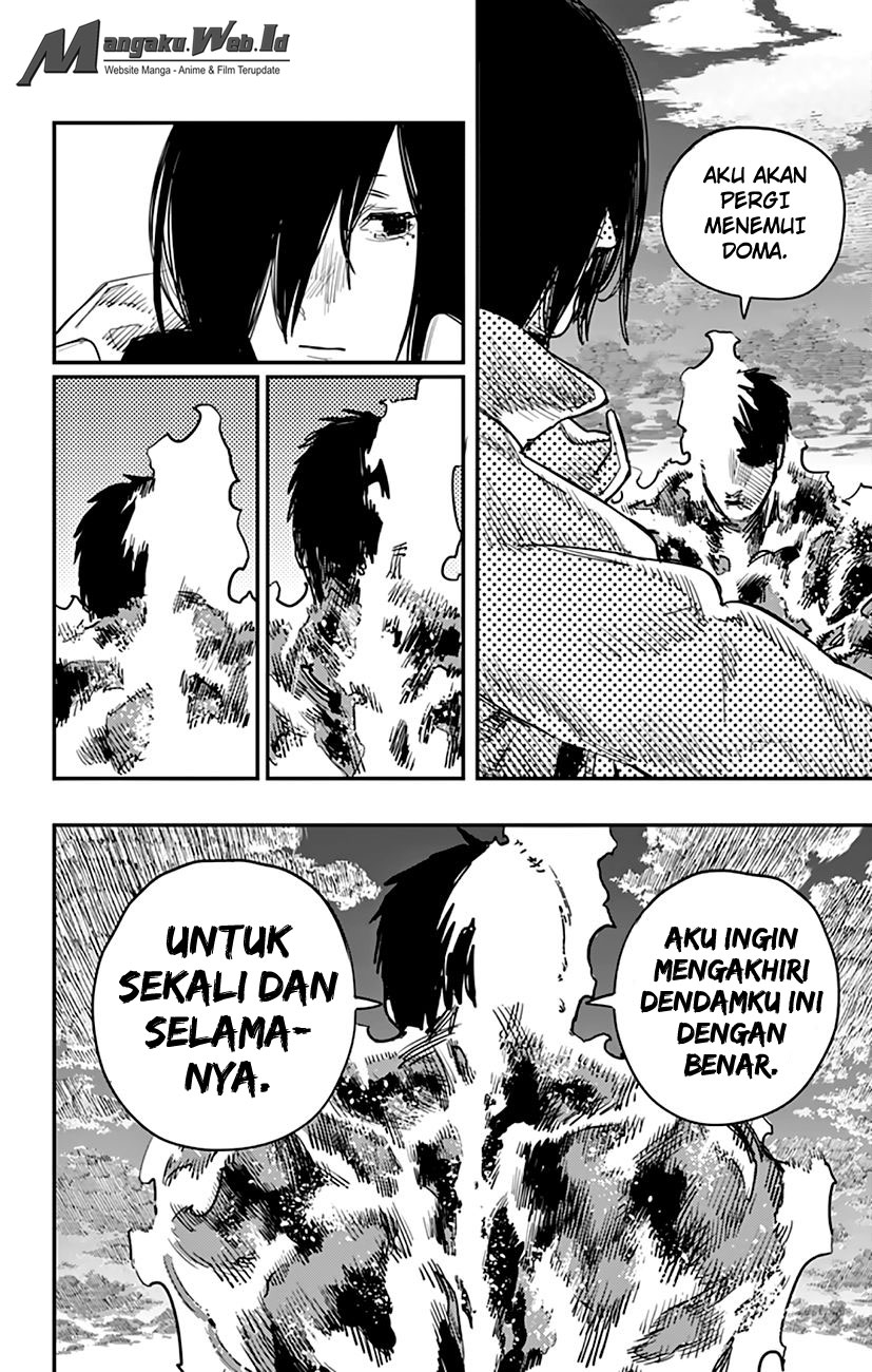 Fire Punch Chapter 41 Gambar 17