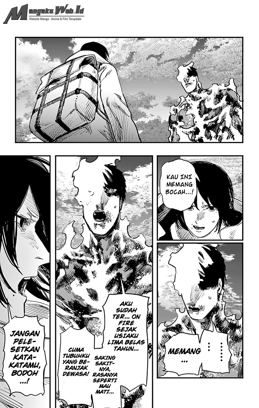 Fire Punch Chapter 41 Gambar 6