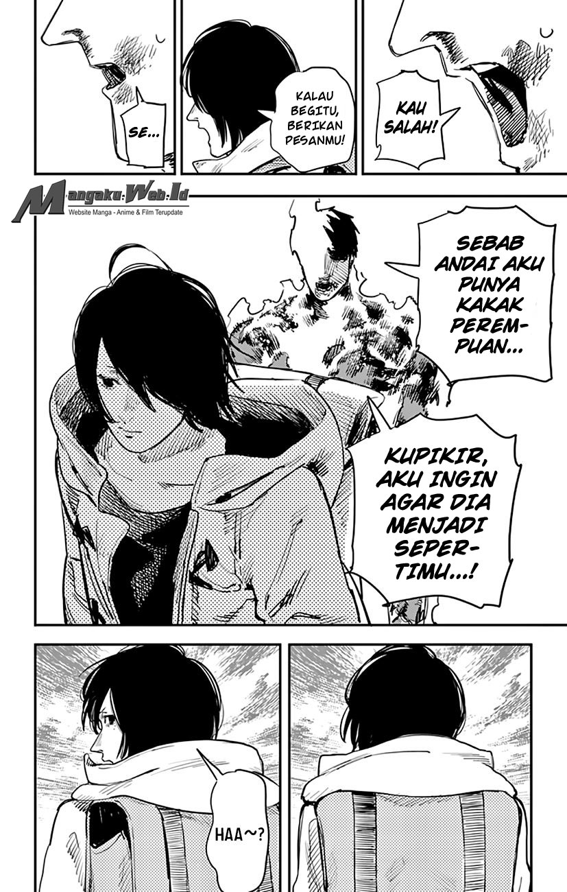 Fire Punch Chapter 41 Gambar 9