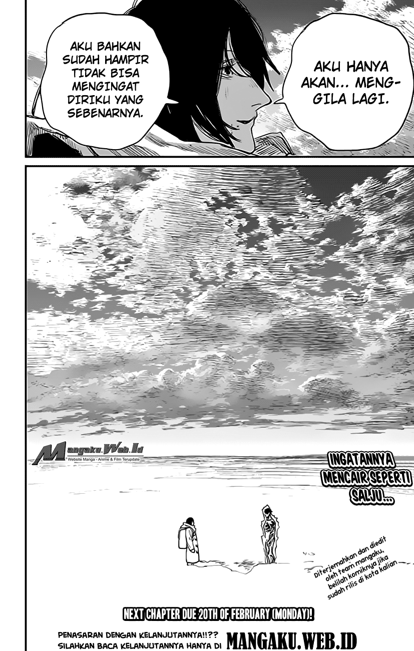 Fire Punch Chapter 40 Gambar 19