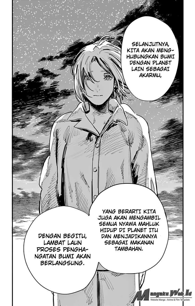 Fire Punch Chapter 39 Gambar 8