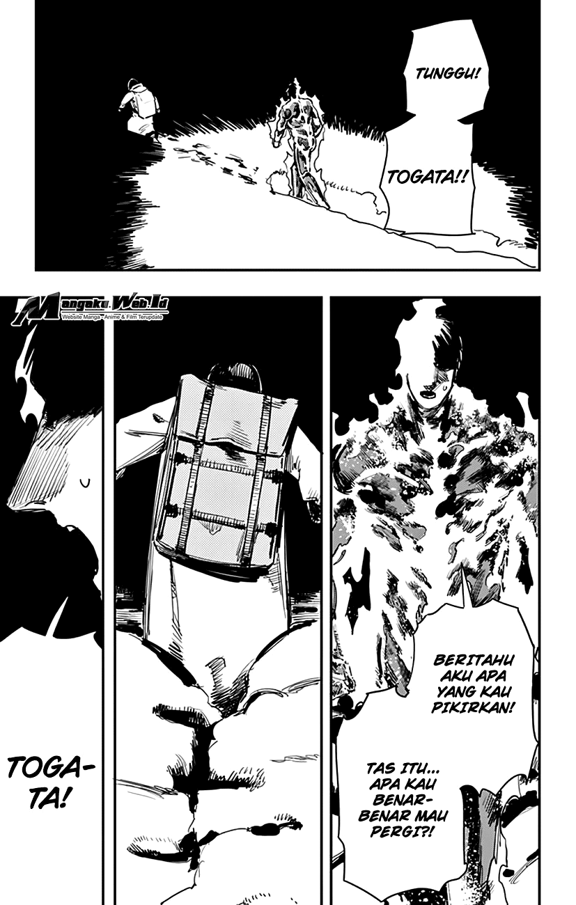 Fire Punch Chapter 38 Gambar 12