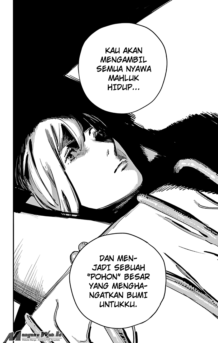 Fire Punch Chapter 38 Gambar 3