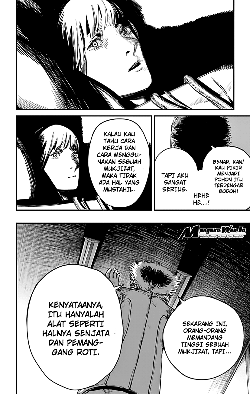 Fire Punch Chapter 38 Gambar 5