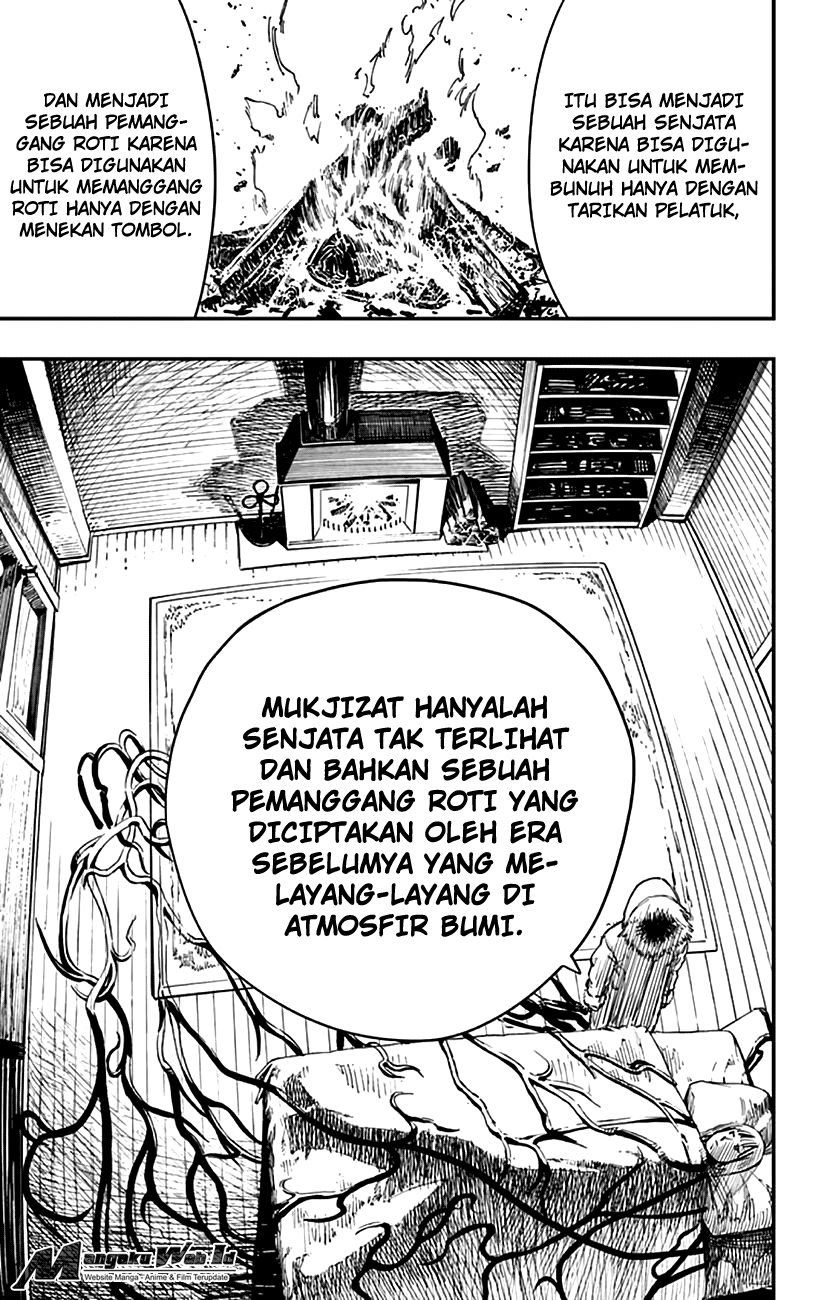 Fire Punch Chapter 38 Gambar 6