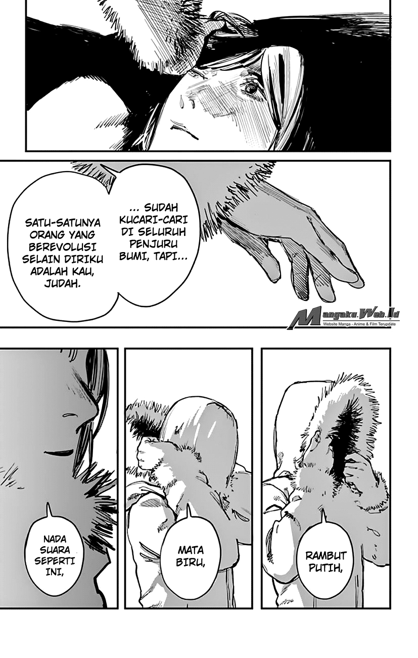 Fire Punch Chapter 38 Gambar 8