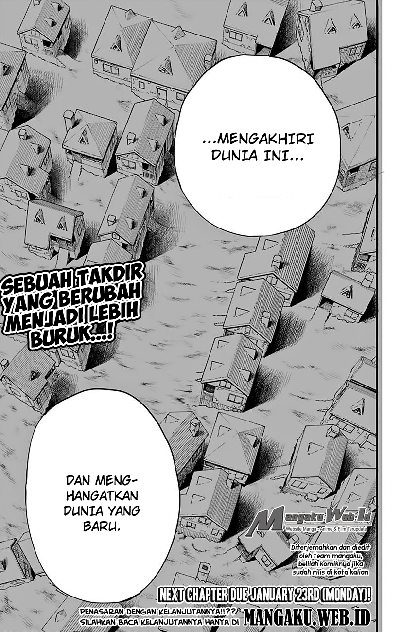 Fire Punch Chapter 37 Gambar 16