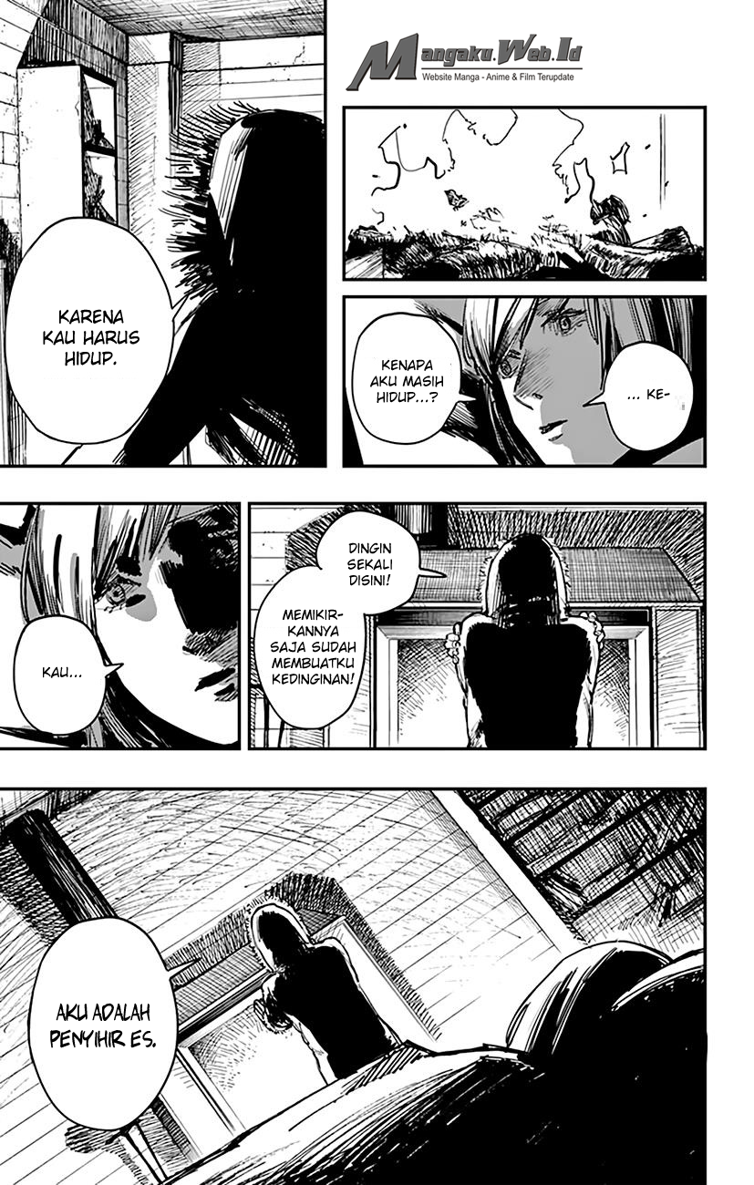 Fire Punch Chapter 37 Gambar 5