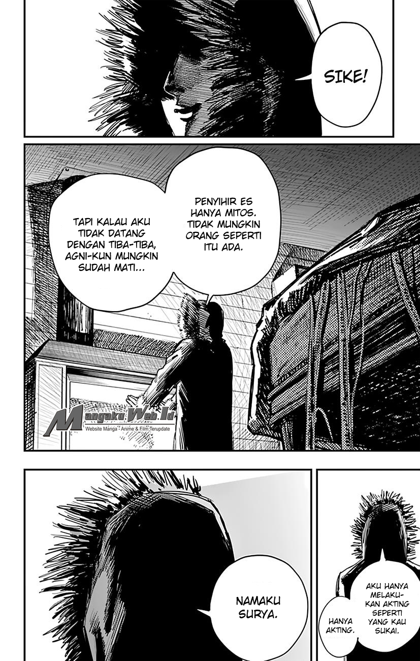 Fire Punch Chapter 37 Gambar 6