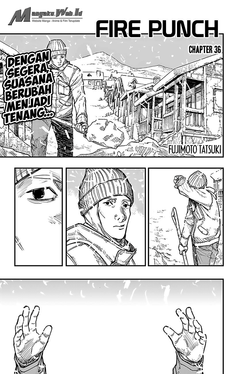 Baca Manga Fire Punch Chapter 36 Gambar 2