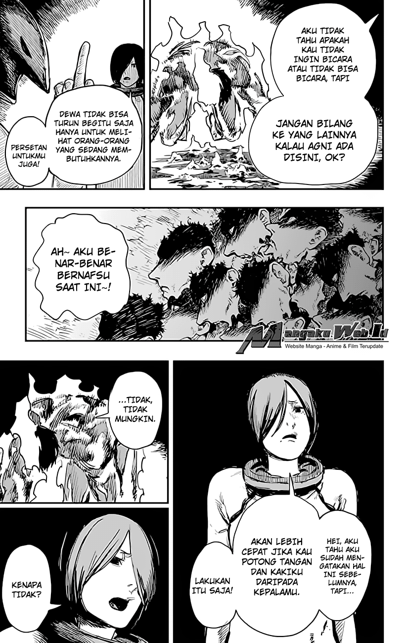 Fire Punch Chapter 34 Gambar 17