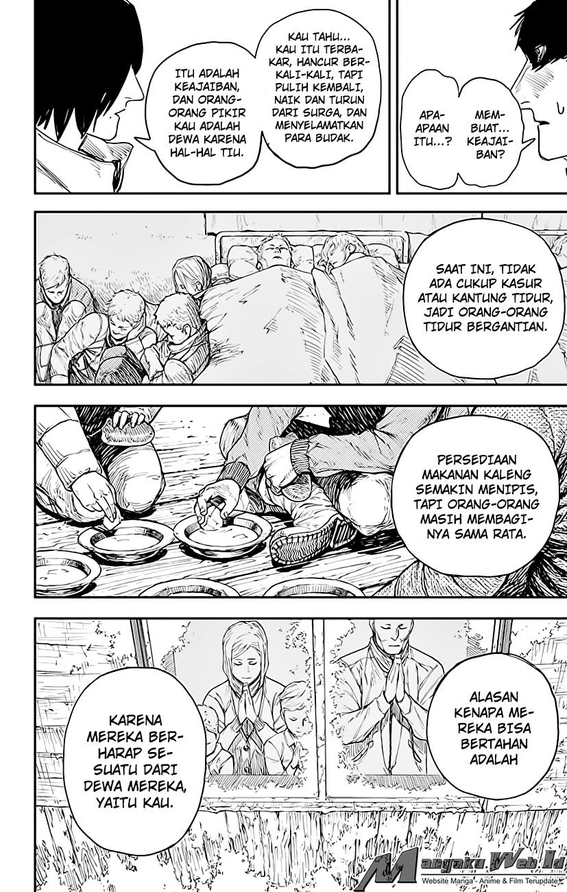 Fire Punch Chapter 34 Gambar 6