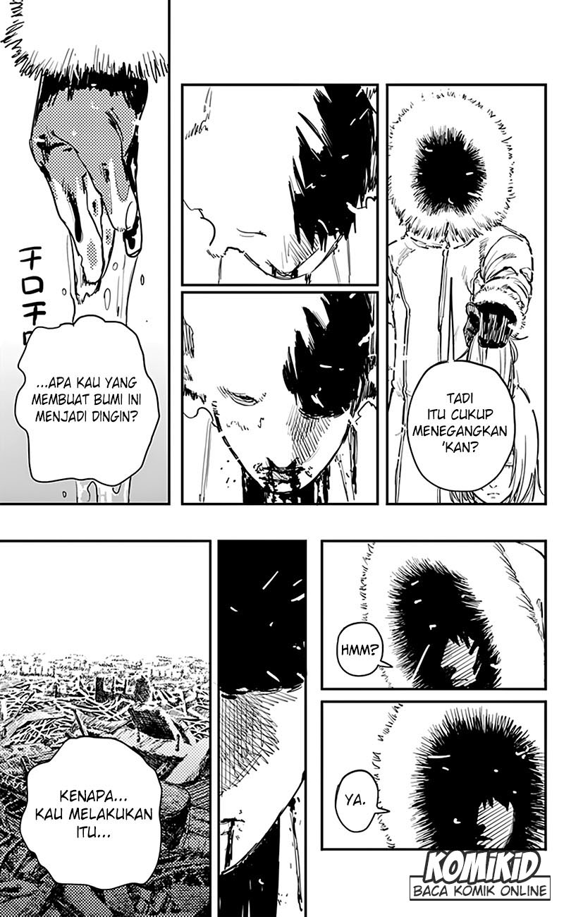 Fire Punch Chapter 32 Gambar 18