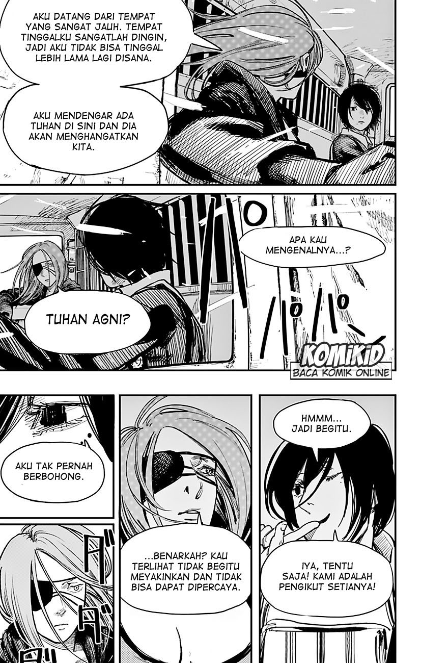 Fire Punch Chapter 30 Gambar 5