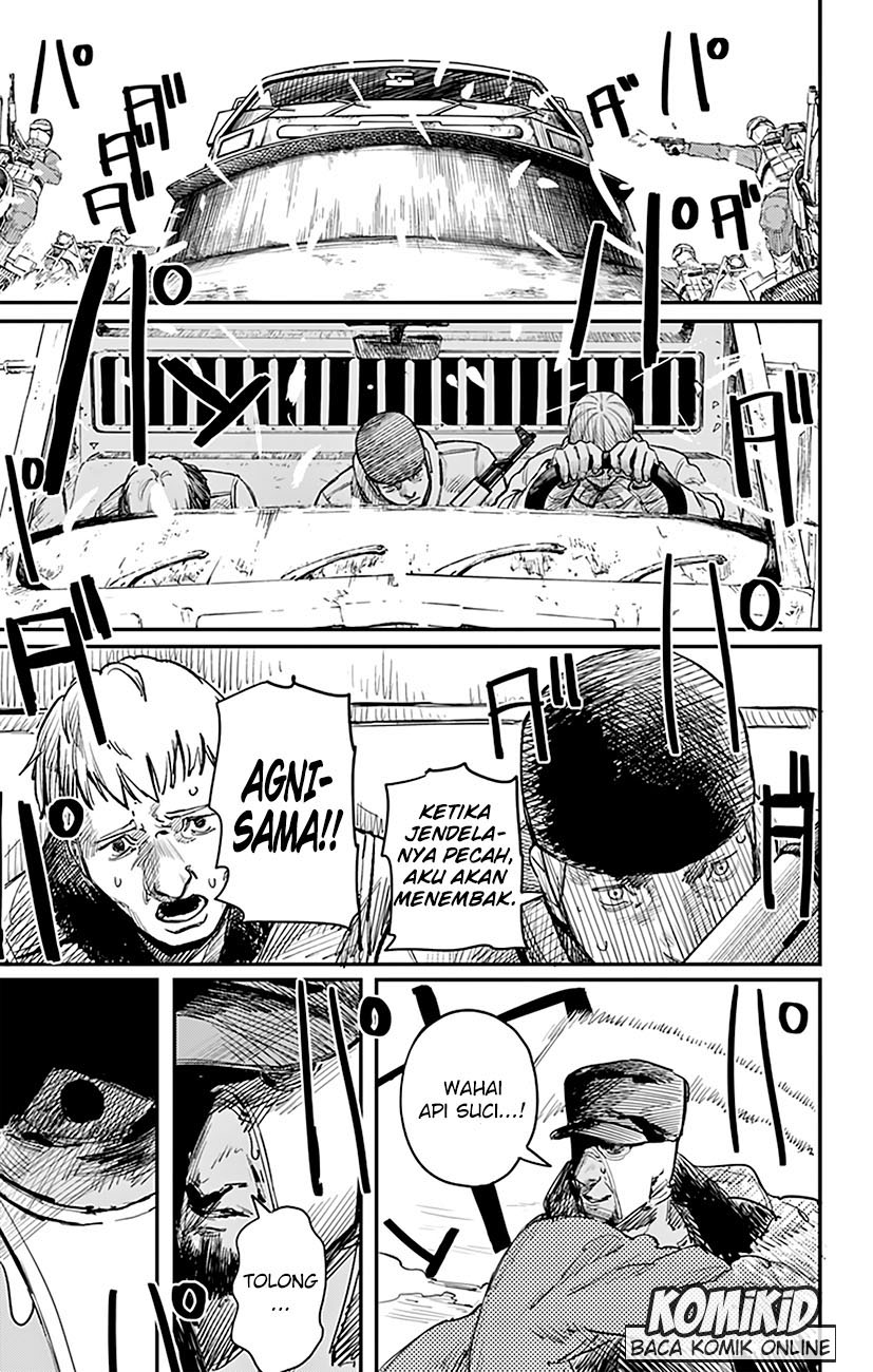 Fire Punch Chapter 29 Gambar 18