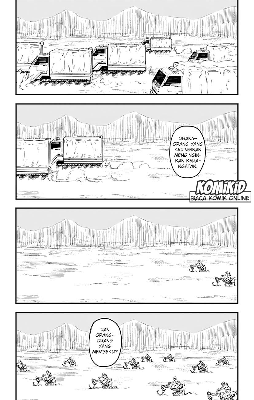 Fire Punch Chapter 29 Gambar 5