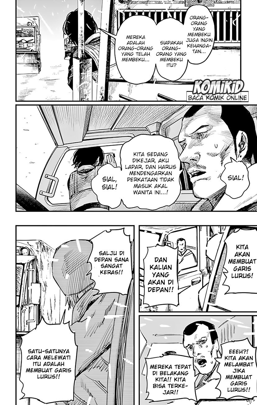 Fire Punch Chapter 29 Gambar 7