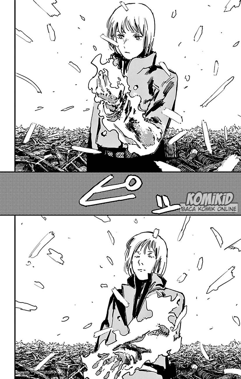 Fire Punch Chapter 28 Gambar 11