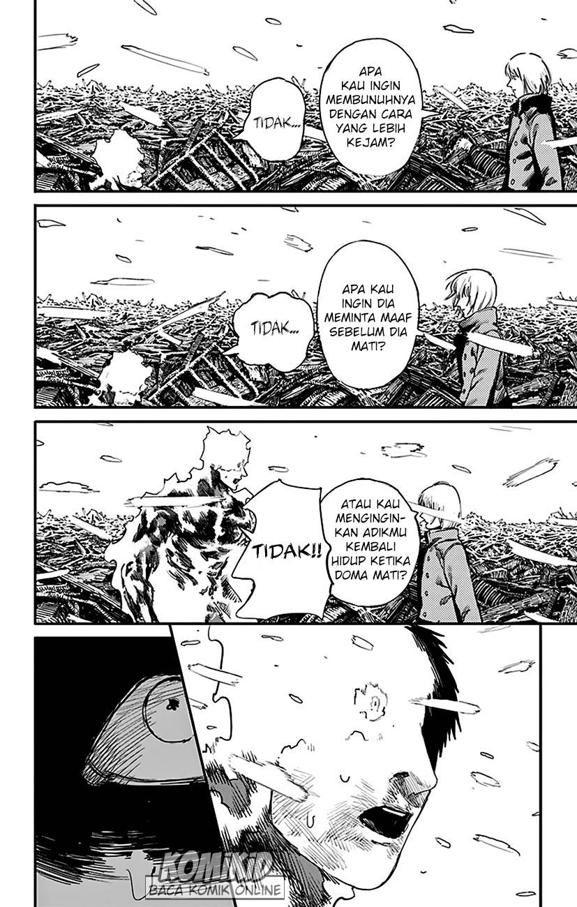 Fire Punch Chapter 28 Gambar 3