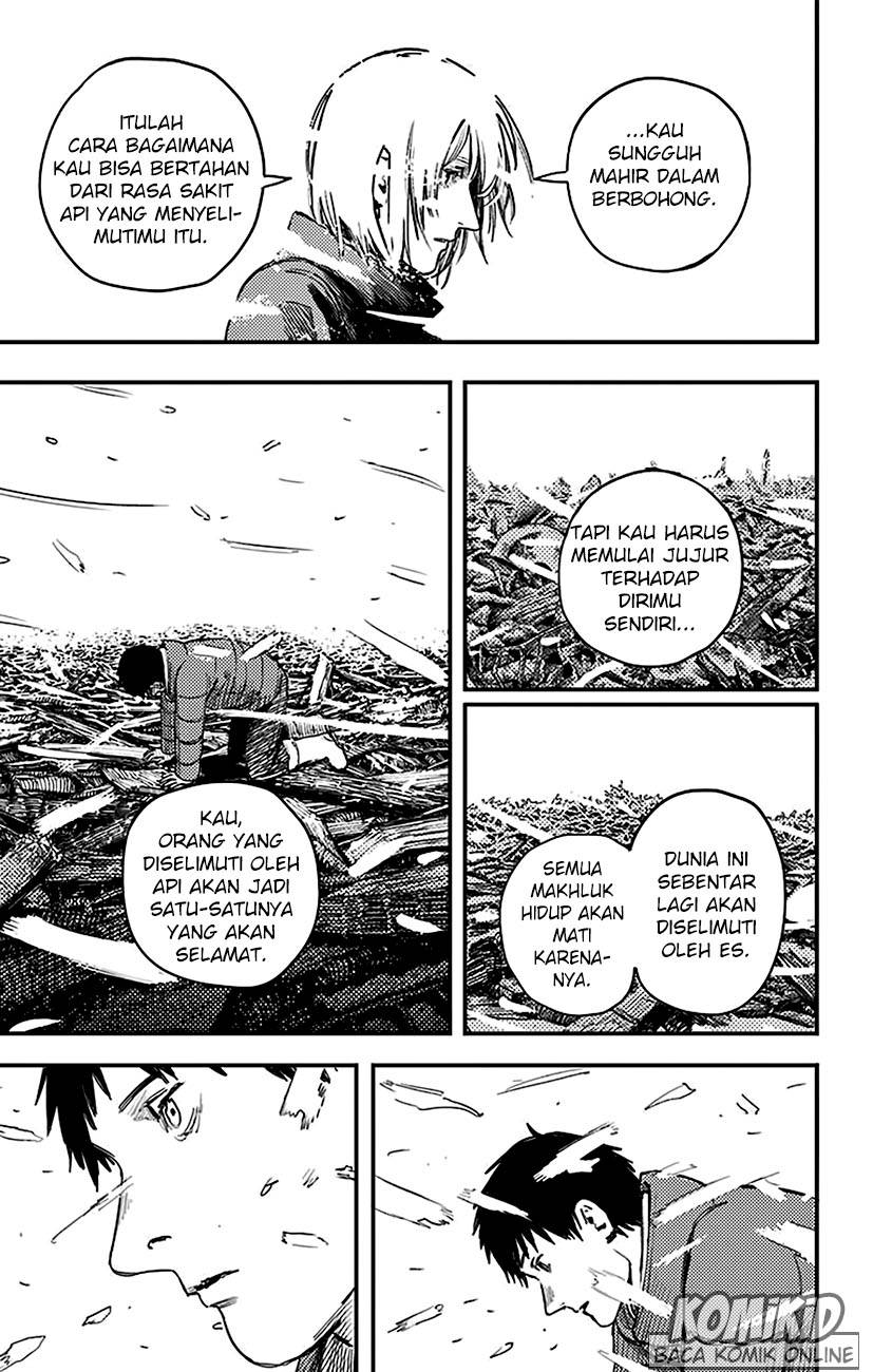 Fire Punch Chapter 28 Gambar 6