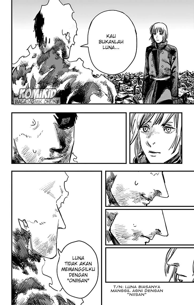 Fire Punch Chapter 27 Gambar 3