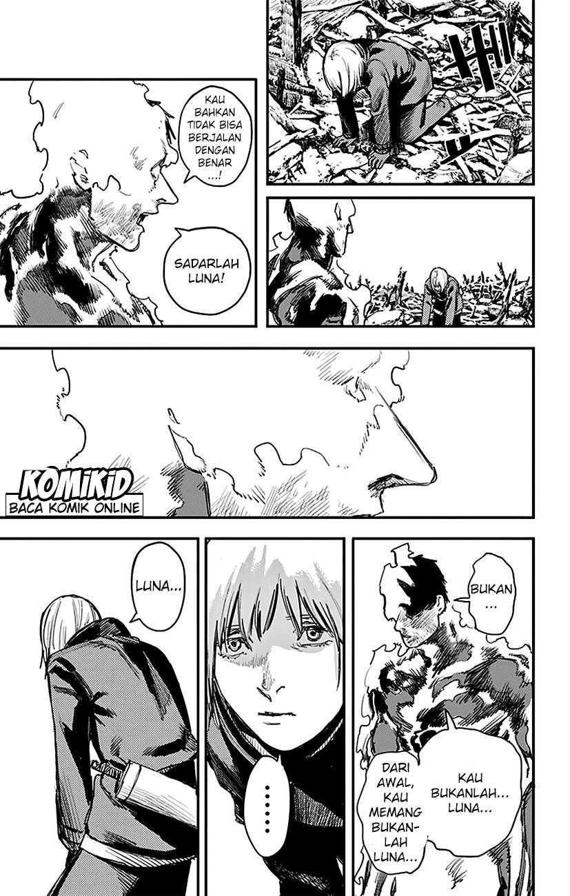 Fire Punch Chapter 26 Gambar 17