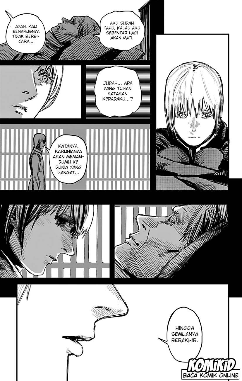 Fire Punch Chapter 26 Gambar 3