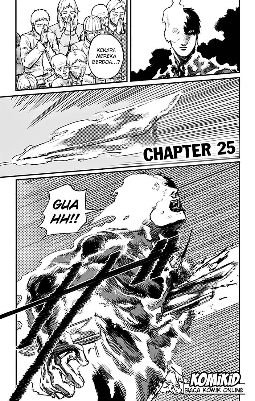 Baca Manga Fire Punch Chapter 25 Gambar 2