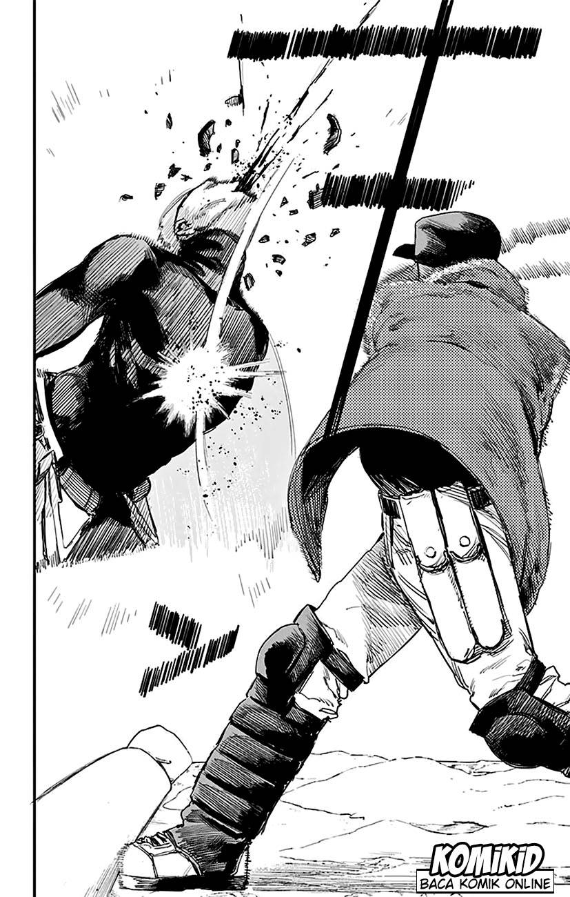 Fire Punch Chapter 25 Gambar 20