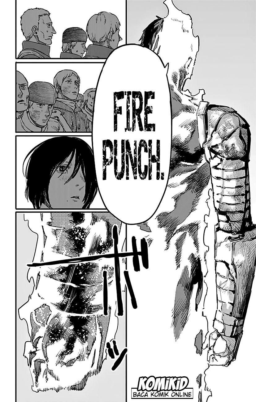 Fire Punch Chapter 24 Gambar 13