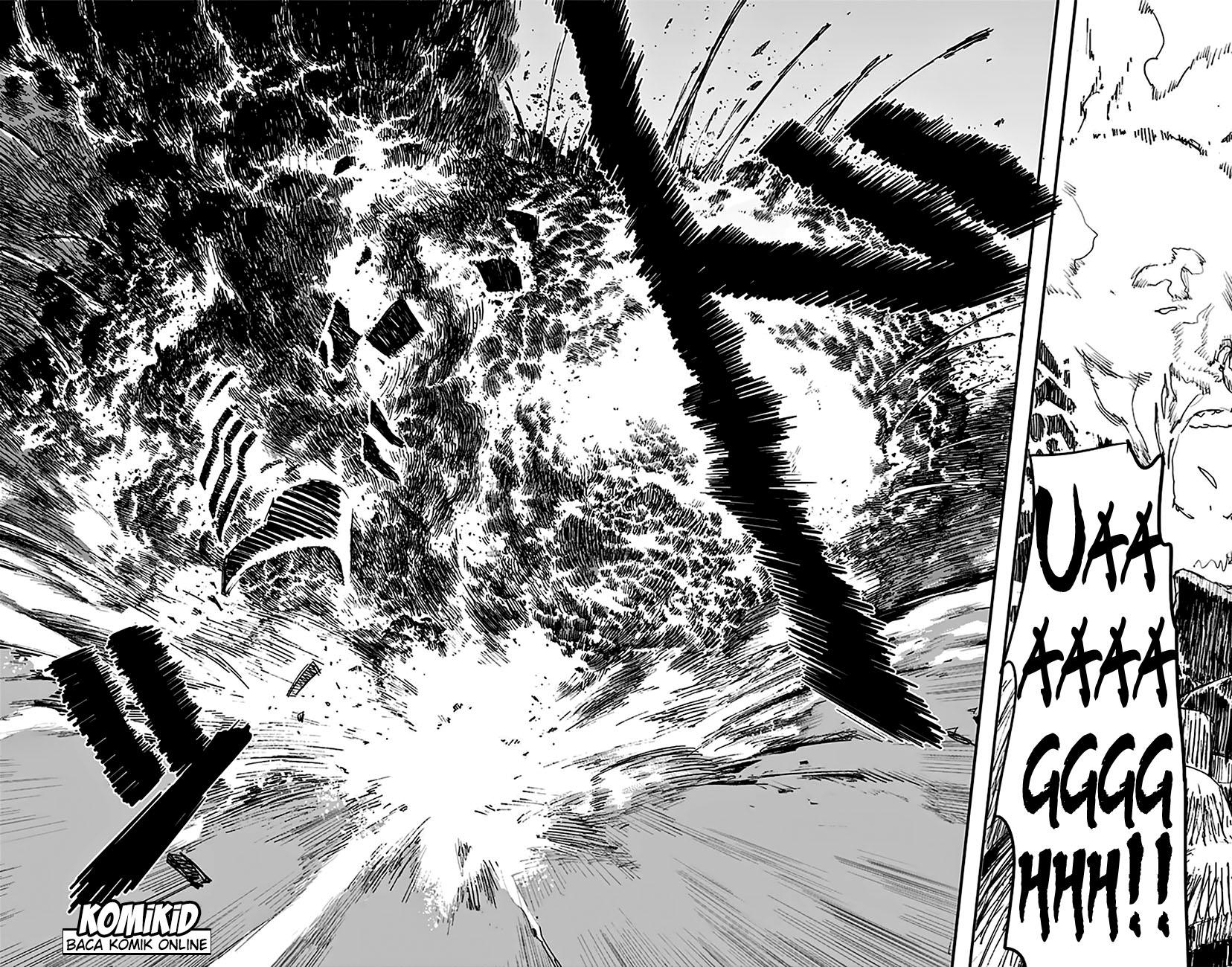 Fire Punch Chapter 24 Gambar 18