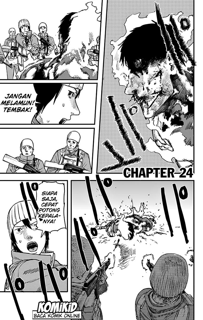 Baca Manga Fire Punch Chapter 24 Gambar 2