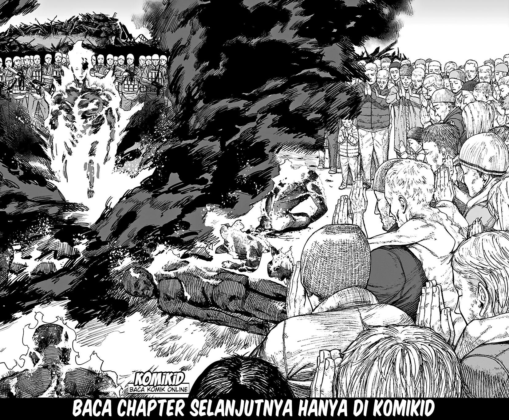 Fire Punch Chapter 24 Gambar 21