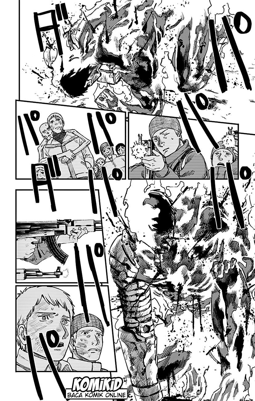 Fire Punch Chapter 24 Gambar 3