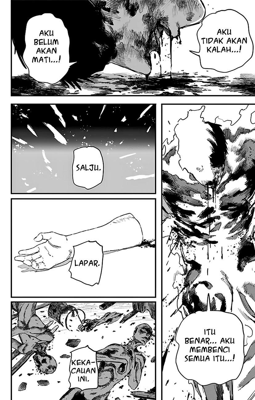 Fire Punch Chapter 24 Gambar 9