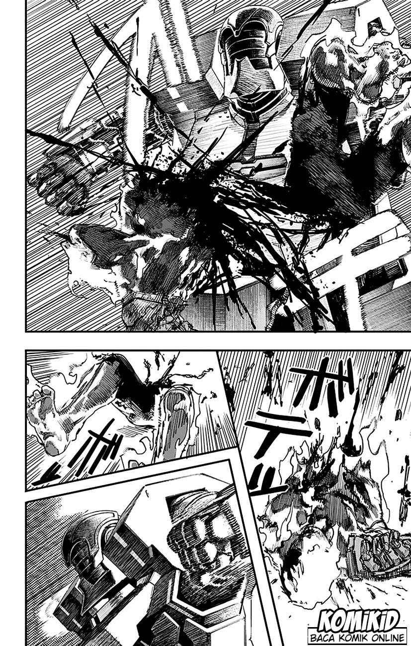 Fire Punch Chapter 23 Gambar 14