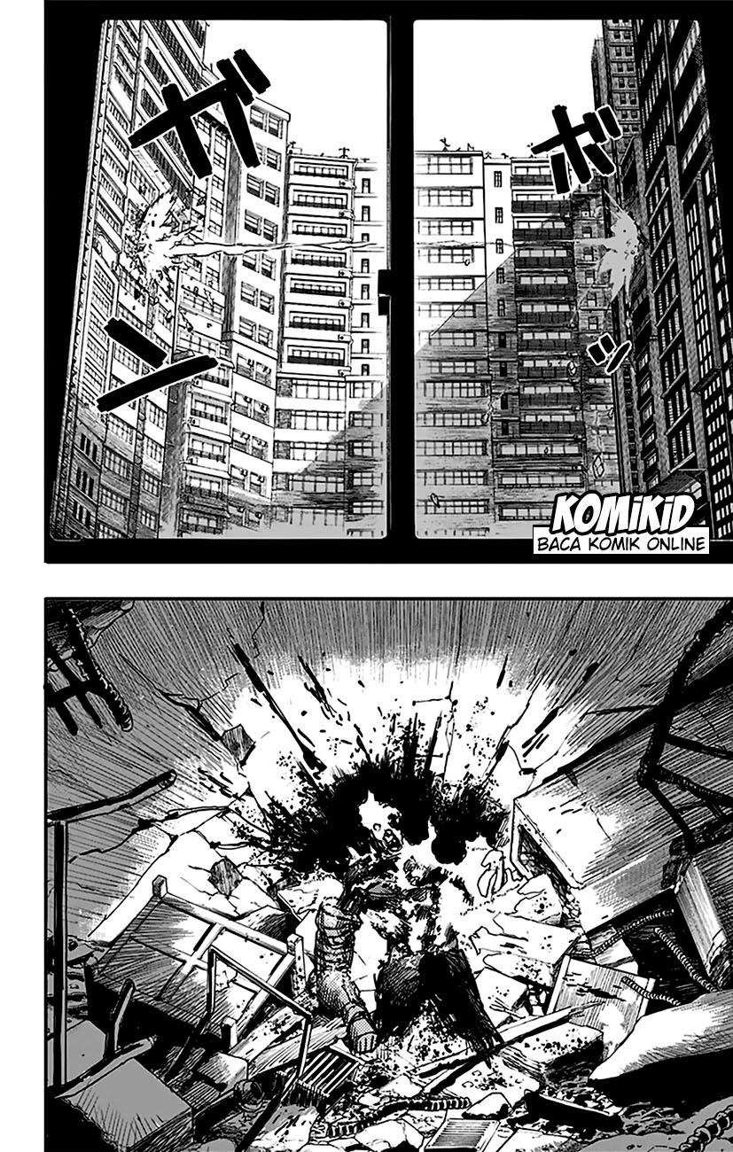 Fire Punch Chapter 22 Gambar 3