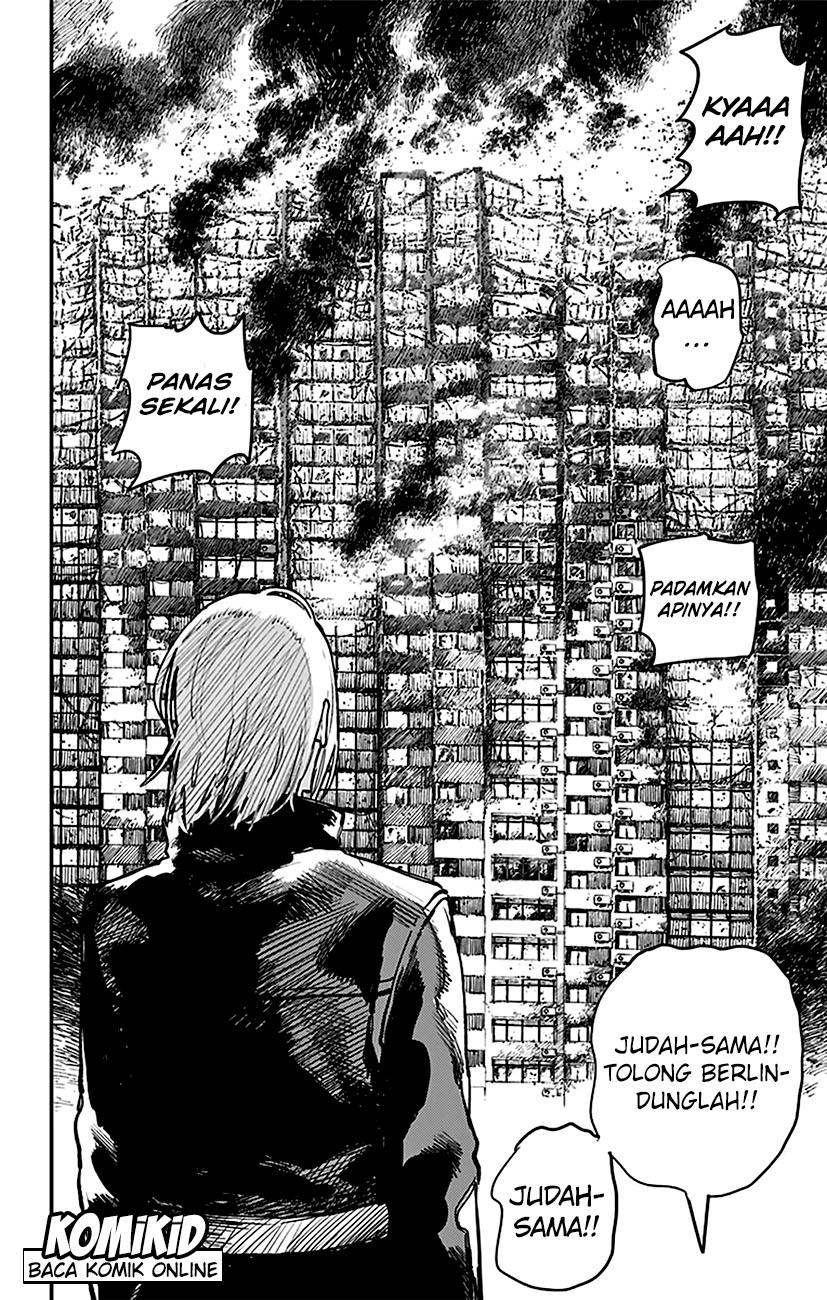 Fire Punch Chapter 22 Gambar 5